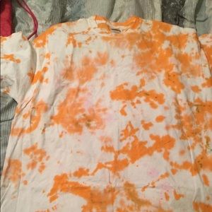tie dye shirt 3 XXL need gone